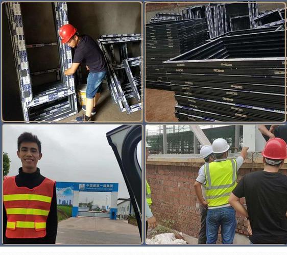 厂房工房门窗定制与施工全攻略 从塑钢推拉窗到金属门窗工程