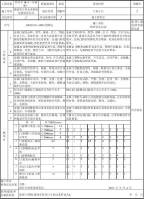 铝合金门窗安装质量验收要点与记录填写指南