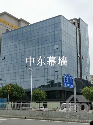 广东幕墙公司金属门窗工程施工全流程解析